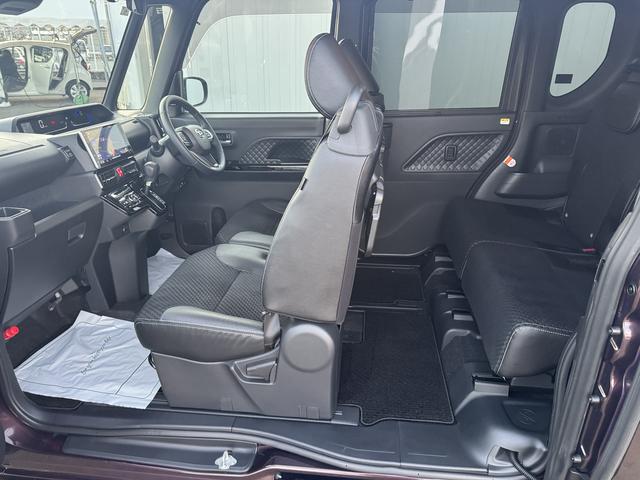 タントカスタムRS純正フルセグナビ ETC ドラレコ バックモニター クルーズコントロール シートヒーター Bluetooth(福岡県)の中古車