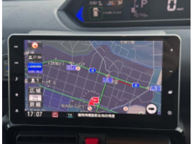 タントカスタムRS純正フルセグナビ ETC ドラレコ バックモニター クルーズコントロール シートヒーター Bluetooth(福岡県)の中古車