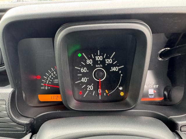 Ｎ−ＶＡＮＧ新車保証継承付　ＣＤチューナー　ルーフキャリア　５ＭＴ　衝突低減ブレーキ（福岡県）の中古車