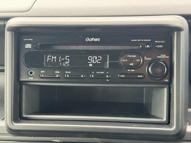 Ｎ−ＶＡＮＧ新車保証継承付　ＣＤチューナー　ルーフキャリア　５ＭＴ　衝突低減ブレーキ（福岡県）の中古車