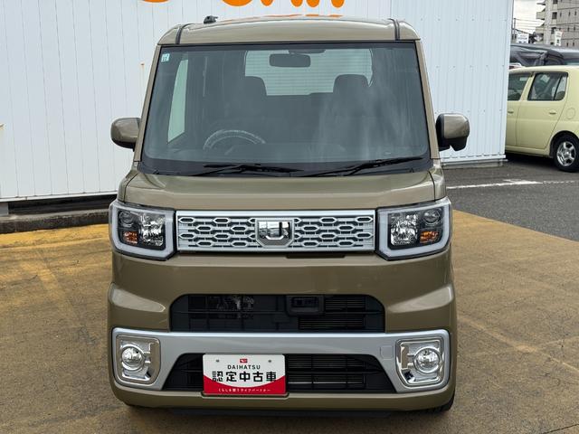 ウェイクG SA純正フルセグナビ バックモニター Bluetooth 衝突低減ブレーキ(福岡県)の中古車