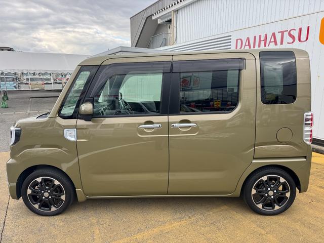 ウェイクG SA純正フルセグナビ バックモニター Bluetooth 衝突低減ブレーキ(福岡県)の中古車