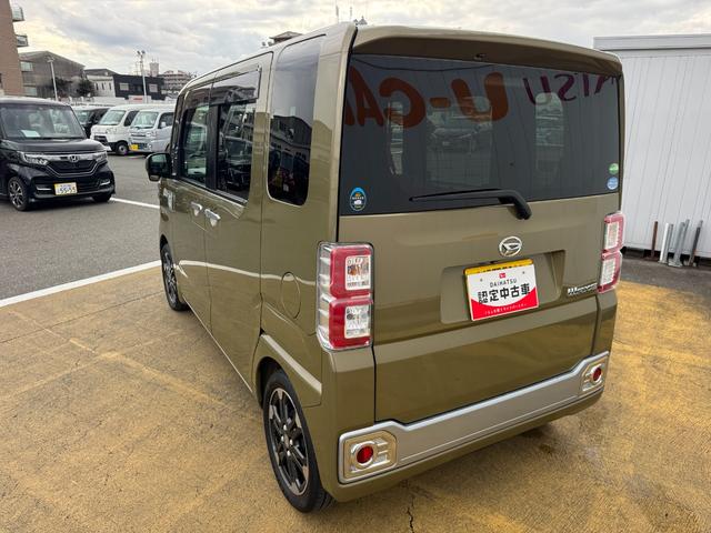 ウェイクG SA純正フルセグナビ バックモニター Bluetooth 衝突低減ブレーキ(福岡県)の中古車