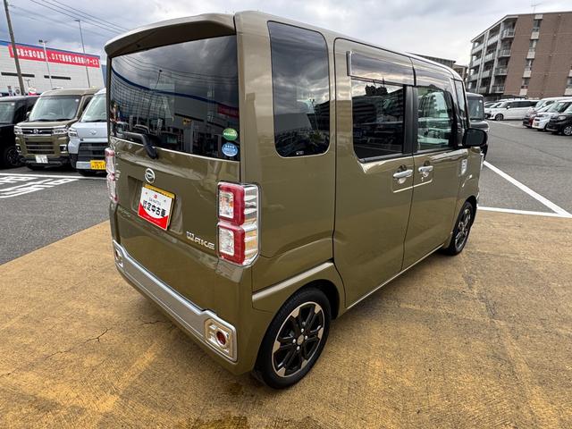 ウェイクG SA純正フルセグナビ バックモニター Bluetooth 衝突低減ブレーキ(福岡県)の中古車