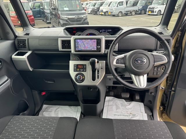 ウェイクG SA純正フルセグナビ バックモニター Bluetooth 衝突低減ブレーキ(福岡県)の中古車