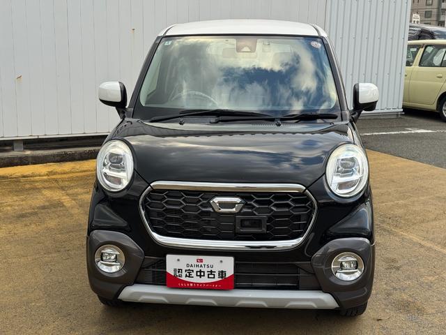 キャストアクティバG SAIII純正フルセグナビ ETC ドラレコ バックモニター 衝突低減ブレーキ シートヒーター(福岡県)の中古車