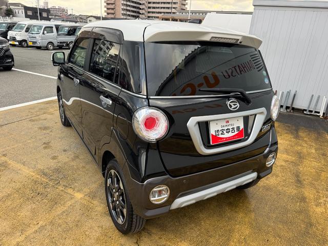 キャストアクティバG SAIII純正フルセグナビ ETC ドラレコ バックモニター 衝突低減ブレーキ シートヒーター(福岡県)の中古車