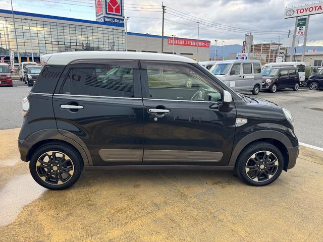 キャストアクティバG SAIII純正フルセグナビ ETC ドラレコ バックモニター 衝突低減ブレーキ シートヒーター(福岡県)の中古車