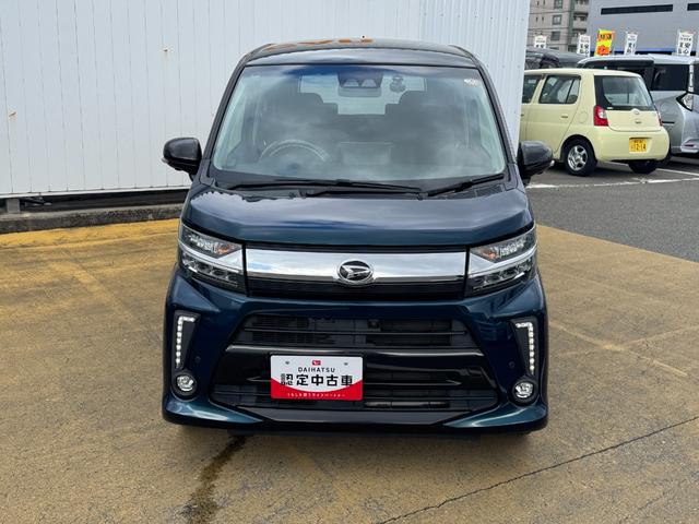 ムーヴカスタム　ＲＳ　ハイパーＳＡIII純正フルセグナビ　ＥＴＣ　ドラレコ　コーナーセンサー　Ｂｌｕｅｔｏｏｔｈ　パノラマモニター（福岡県）の中古車