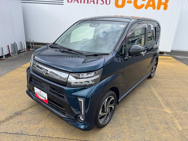 ムーヴカスタム　ＲＳ　ハイパーＳＡIII純正フルセグナビ　ＥＴＣ　ドラレコ　コーナーセンサー　Ｂｌｕｅｔｏｏｔｈ　パノラマモニター（福岡県）の中古車