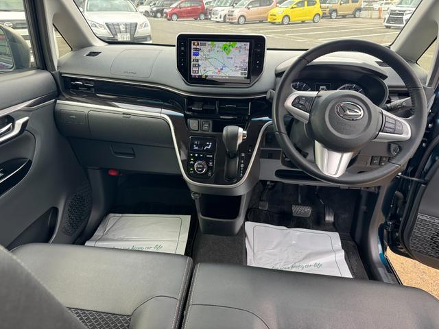 ムーヴカスタム　ＲＳ　ハイパーＳＡIII純正フルセグナビ　ＥＴＣ　ドラレコ　コーナーセンサー　Ｂｌｕｅｔｏｏｔｈ　パノラマモニター（福岡県）の中古車