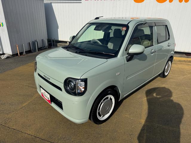 ミラトコットG SAIII純正フルセグナビ ドラレコ パノラマモニター シートヒーター フルセグTV Bluetooth(福岡県)の中古車