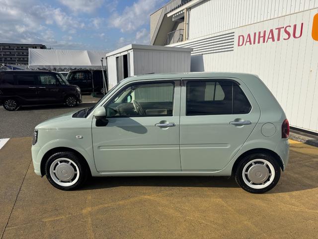 ミラトコットG SAIII純正フルセグナビ ドラレコ パノラマモニター シートヒーター フルセグTV Bluetooth(福岡県)の中古車