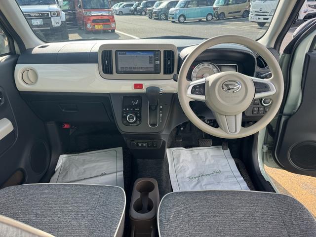 ミラトコットG SAIII純正フルセグナビ ドラレコ パノラマモニター シートヒーター フルセグTV Bluetooth(福岡県)の中古車