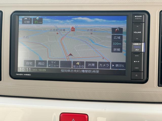 ミラトコットG SAIII純正フルセグナビ ドラレコ パノラマモニター シートヒーター フルセグTV Bluetooth(福岡県)の中古車