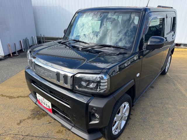 タフトＧ純正フルセグナビ　ＥＴＣ　バックモニター（福岡県）の中古車