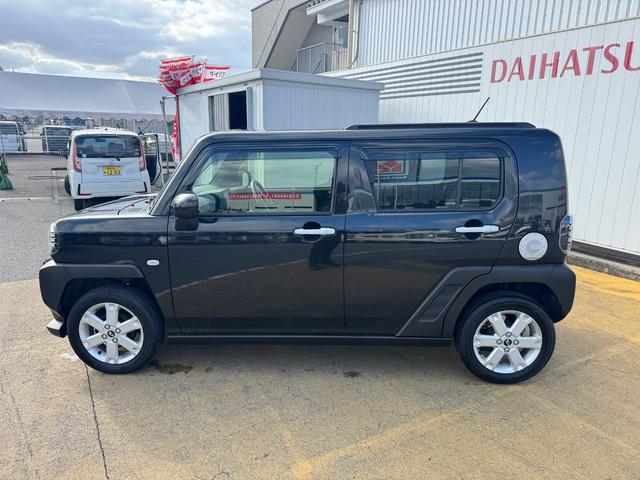 タフトＧ純正フルセグナビ　ＥＴＣ　バックモニター（福岡県）の中古車