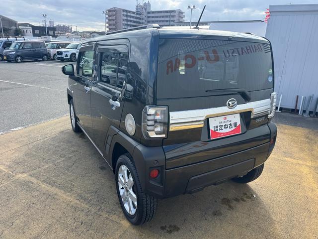 タフトＧ純正フルセグナビ　ＥＴＣ　バックモニター（福岡県）の中古車