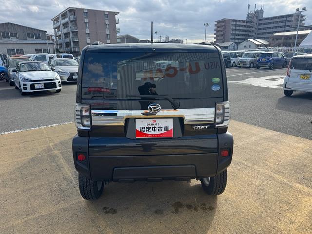 タフトＧ純正フルセグナビ　ＥＴＣ　バックモニター（福岡県）の中古車