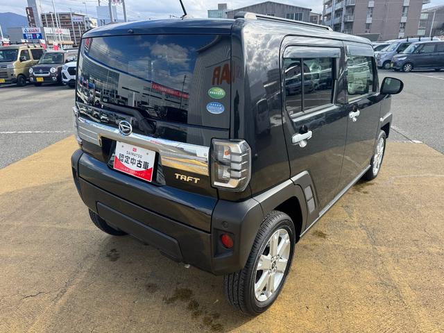 タフトＧ純正フルセグナビ　ＥＴＣ　バックモニター（福岡県）の中古車