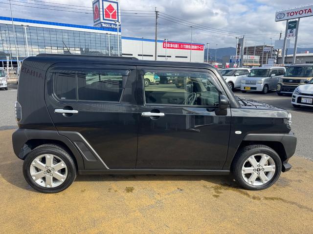 タフトＧ純正フルセグナビ　ＥＴＣ　バックモニター（福岡県）の中古車