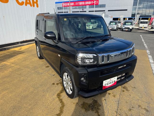 タフトＧ純正フルセグナビ　ＥＴＣ　バックモニター（福岡県）の中古車