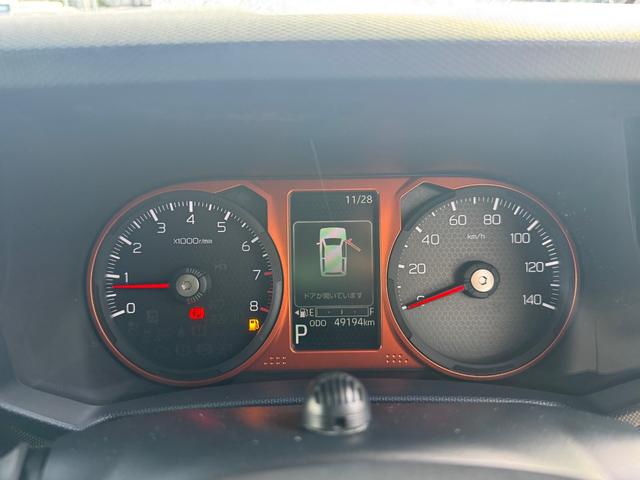 タフトＧ純正フルセグナビ　ＥＴＣ　バックモニター（福岡県）の中古車