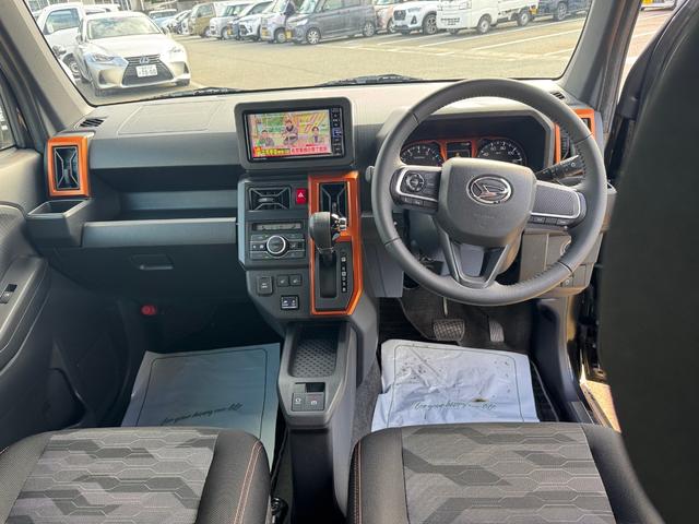 タフトＧ純正フルセグナビ　ＥＴＣ　バックモニター（福岡県）の中古車