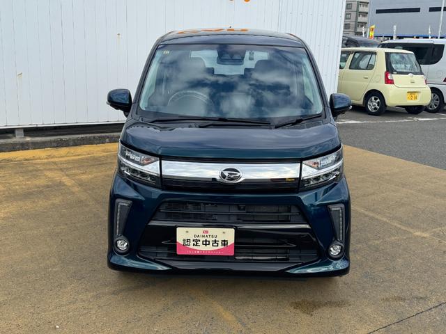 ムーヴカスタム RS ハイパーSAIII純正フルセグナビ ETC ドラレコ衝突低減ブレーキ パノラマモニター Bluetooth(福岡県)の中古車