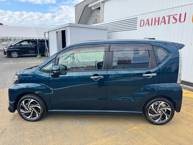 ムーヴカスタム RS ハイパーSAIII純正フルセグナビ ETC ドラレコ衝突低減ブレーキ パノラマモニター Bluetooth(福岡県)の中古車