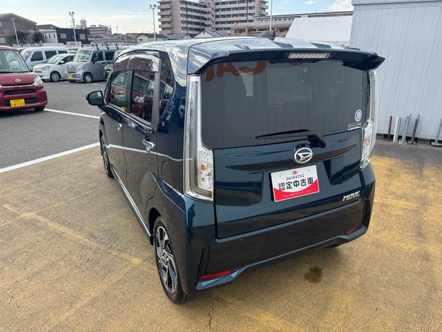 ムーヴカスタム RS ハイパーSAIII純正フルセグナビ ETC ドラレコ衝突低減ブレーキ パノラマモニター Bluetooth(福岡県)の中古車