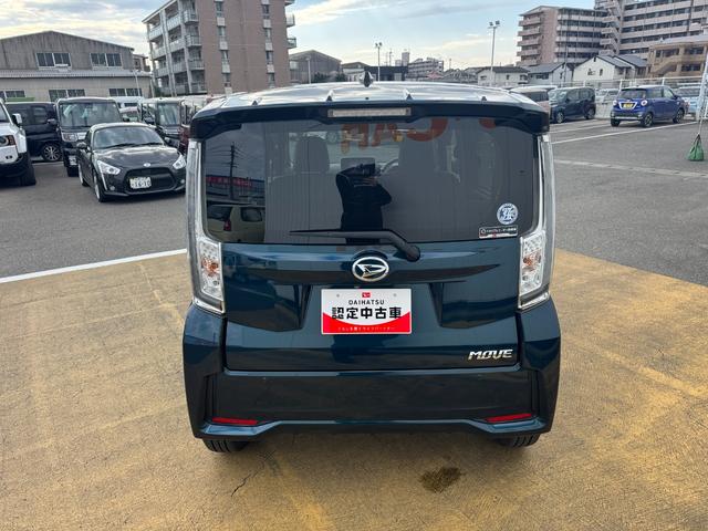 ムーヴカスタム RS ハイパーSAIII純正フルセグナビ ETC ドラレコ衝突低減ブレーキ パノラマモニター Bluetooth(福岡県)の中古車