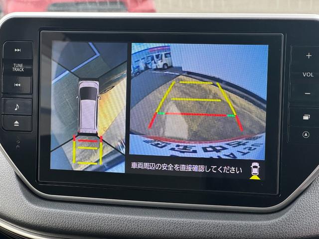 ムーヴカスタム RS ハイパーSAIII純正フルセグナビ ETC ドラレコ衝突低減ブレーキ パノラマモニター Bluetooth(福岡県)の中古車