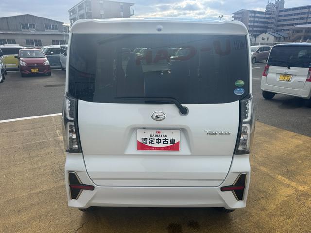 タントカスタムＸセレクション純正フルセグナビ　ＥＴＣ　ドラレコ　バックモニター　Ｂｌｕｅｔｏｏｔｈ（福岡県）の中古車