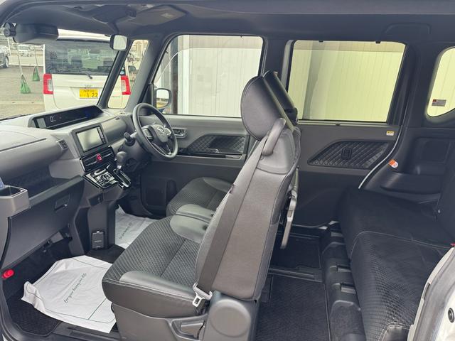 タントカスタムＸセレクション純正フルセグナビ　ＥＴＣ　ドラレコ　バックモニター　Ｂｌｕｅｔｏｏｔｈ（福岡県）の中古車