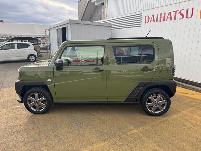 タフトGターボ ダーククロムベンチャー純正フルセグナビ ETC ドラレコ バックモニター クルーズコントロール(福岡県)の中古車