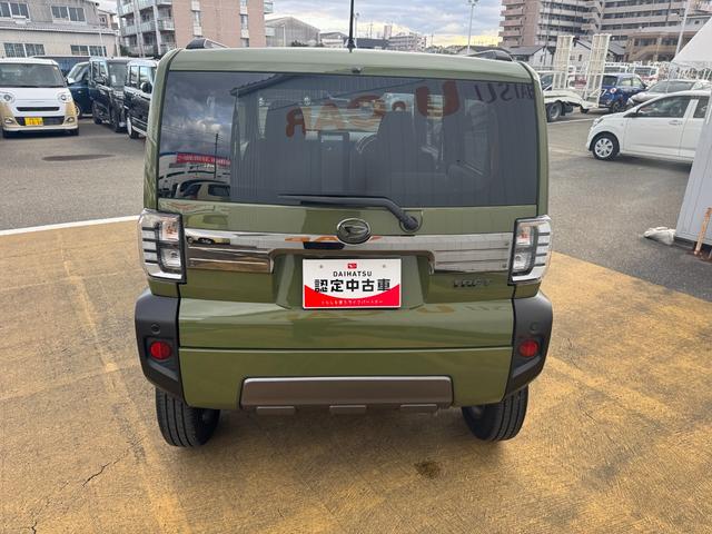 タフトGターボ ダーククロムベンチャー純正フルセグナビ ETC ドラレコ バックモニター クルーズコントロール(福岡県)の中古車