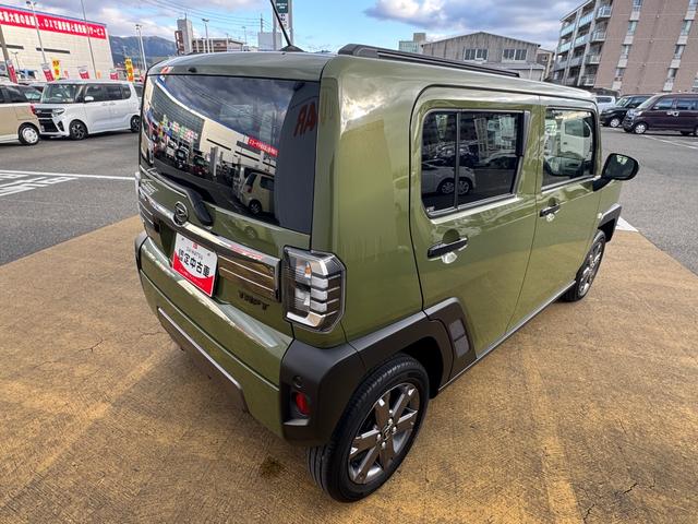 タフトGターボ ダーククロムベンチャー純正フルセグナビ ETC ドラレコ バックモニター クルーズコントロール(福岡県)の中古車