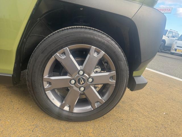 タフトGターボ ダーククロムベンチャー純正フルセグナビ ETC ドラレコ バックモニター クルーズコントロール(福岡県)の中古車