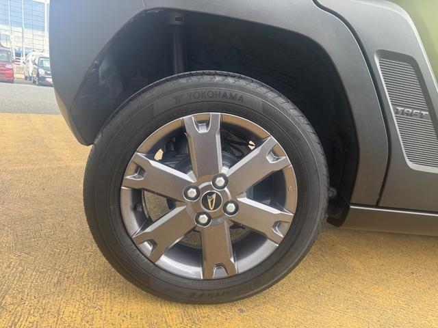 タフトGターボ ダーククロムベンチャー純正フルセグナビ ETC ドラレコ バックモニター クルーズコントロール(福岡県)の中古車