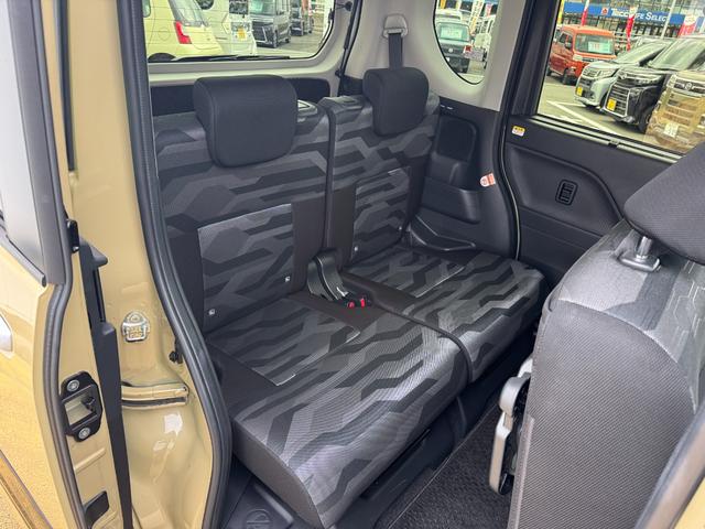 タントファンクロスターボ純正フルセグナビ ドラレコ バックモニター Bluetooth 衝突低減ブレーキ シートヒーター(福岡県)の中古車