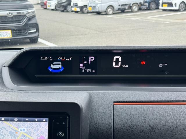 タントファンクロスターボ純正フルセグナビ ドラレコ バックモニター Bluetooth 衝突低減ブレーキ シートヒーター(福岡県)の中古車