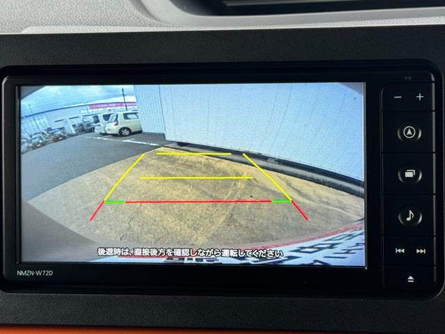 タントファンクロスターボ純正フルセグナビ ドラレコ バックモニター Bluetooth 衝突低減ブレーキ シートヒーター(福岡県)の中古車