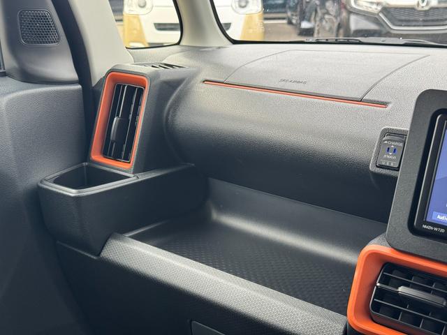 タントファンクロスターボ純正フルセグナビ ドラレコ バックモニター Bluetooth 衝突低減ブレーキ シートヒーター(福岡県)の中古車