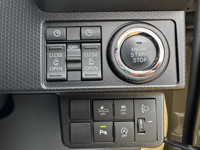 タントファンクロスターボ純正フルセグナビ ドラレコ バックモニター Bluetooth 衝突低減ブレーキ シートヒーター(福岡県)の中古車