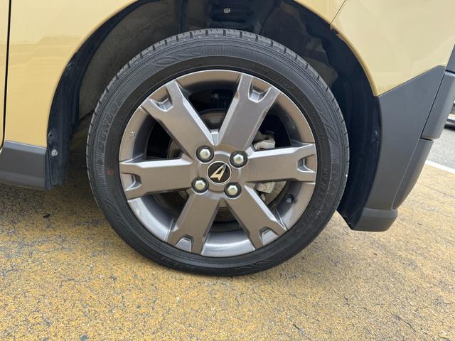 タントファンクロスターボ純正フルセグナビ ドラレコ バックモニター Bluetooth 衝突低減ブレーキ シートヒーター(福岡県)の中古車