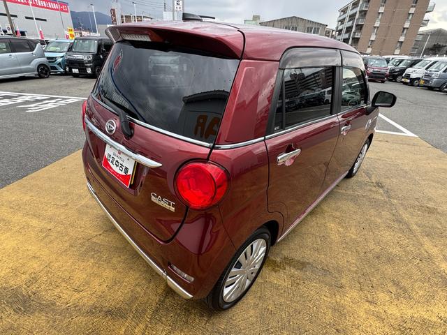 キャストスタイルX リミテッド SAIII社外フルセグナビ ドラレコ バックモニター Bluetooth 社外LEDヘッドライト有(福岡県)の中古車