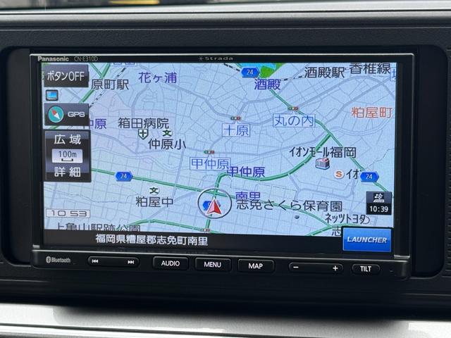 キャストスタイルX リミテッド SAIII社外フルセグナビ ドラレコ バックモニター Bluetooth 社外LEDヘッドライト有(福岡県)の中古車