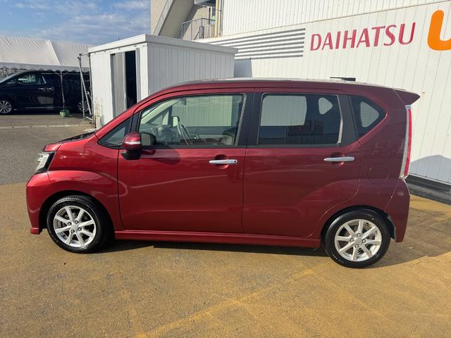 ムーヴカスタム　ＸＳＡ社外フルセグナビ　ＥＴＣ　ドラレコ　衝突低減ブレーキ　Ｂカメラ（福岡県）の中古車