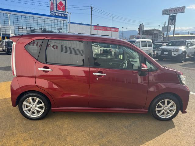 ムーヴカスタム　ＸＳＡ社外フルセグナビ　ＥＴＣ　ドラレコ　衝突低減ブレーキ　Ｂカメラ（福岡県）の中古車